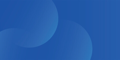 Modern background template with light blue and blue gradient, circle effect, suitable for background, wallpaper, home screen, theme. vector eps 10