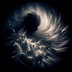 Light Painting Photogram Combine the photogram technique with li