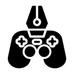 prototype Solid icon