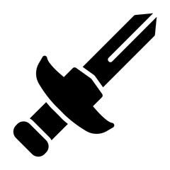 sword Solid icon