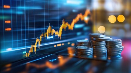 Enhance financial growth with investment strategies. Explore stock market analysis and trends for maximizing profits. Economic insights for investors.