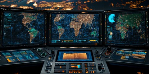 Global Network Security Digital Asset Protection System