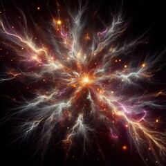 Plasma Burst Storm Splatter A splatter that forms a chaotic expl