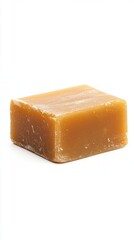 Premium Handmade Natural Soap Bar - Exquisite Brown Soap
