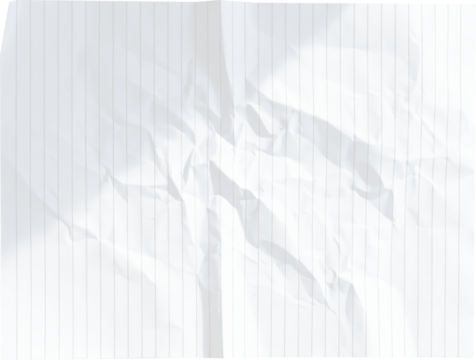 white paper texture, transparent crinkle notebook sheet, notebook sheet texture, permeable sheet, white paper background, white sheet of paper