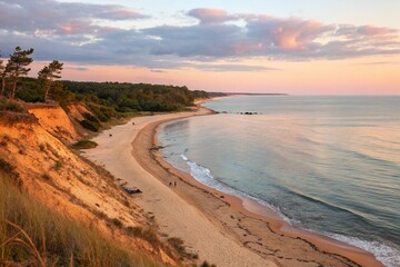 Serene Nature: Stunning Visuals of Earth’s Beauty