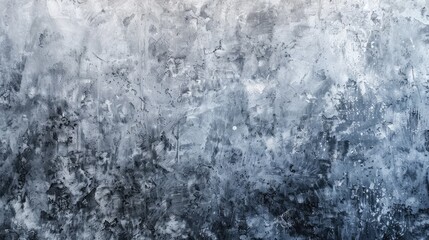 Obraz premium An abstract texture featuring shades of gray, creating a moody and atmospheric effect.