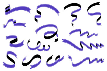 くるくるリボンセット