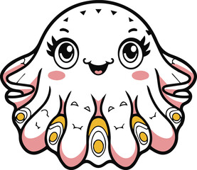 illustration of an octopus