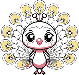  peacock 