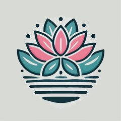 illustration of a flower