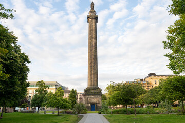 The Melville Monument - Edinburgh, Scotland