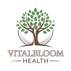 Obraz premium tree with leaves