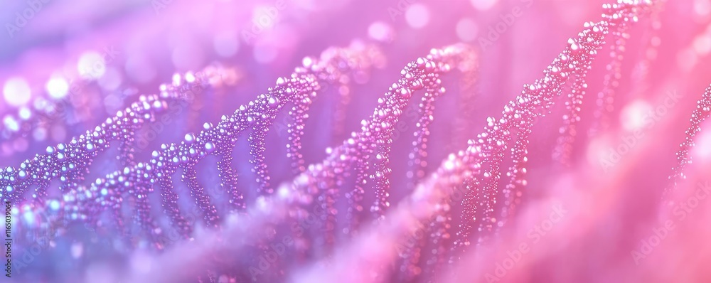 Poster Noise abstract background idea. Abstract design with vibrant colors and sparkling droplets in a fluid pattern.