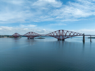 Forth Bridge - Scotland, UK