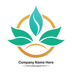 Obraz premium Spa logo