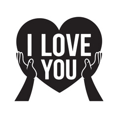 Heart, love, or Valentine's Day heart vector. Heart vector icons. Artistic heart love icons isolated on a white background.