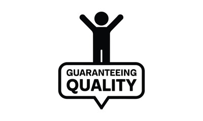 Accountability Business Vector Silhouettes and Vector Clip Art Logo Icon Depicting Business Strategy, Finance, and Marketing Innovation