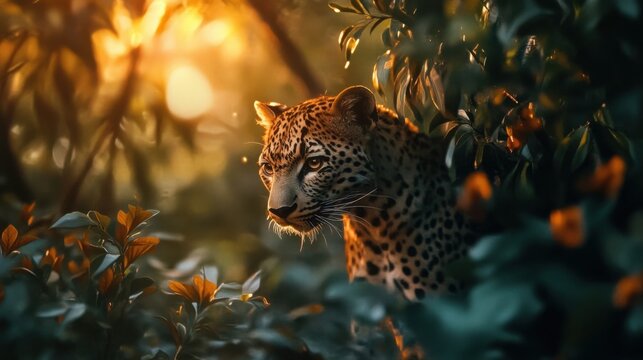 Wildlife conservation helps protect species and ecosystems.