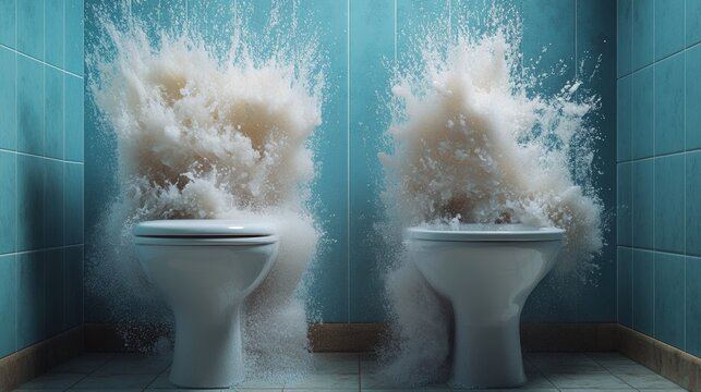 Unexpected toilet overflow issues? Discover solutions for plumbing emergencies and bathroom safety. Learn prevention tips to avoid water damage.