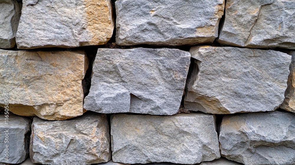 Poster high-quality light gray stone texture for background and design use