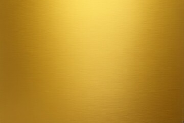 a close up of a gold metal plate with a black background