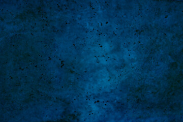 Abstract grunge dark blue textured background weathered for corporate presentation and design projects