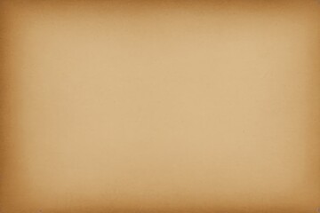 there is a brown paper with a brown border on it