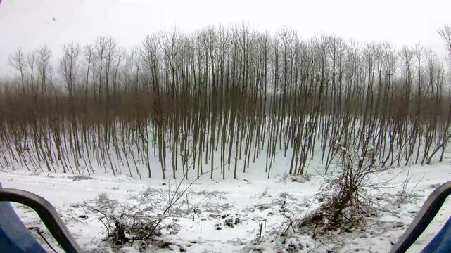 Indian Railway Journey with Snowfall in Kashmir Valley, srinagar, badgam, banihal, anantnag railway station