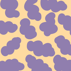 This trendy purple leopard print is perfect for textiles, fashion items, and various creative projects