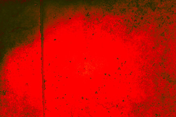 abstract bright red weathered aged antique danger horror novel film grunge texture background