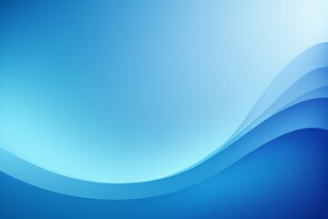 a close up of a blue and white background with waves
