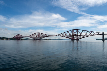 Forth Bridge - Scotland, UK
