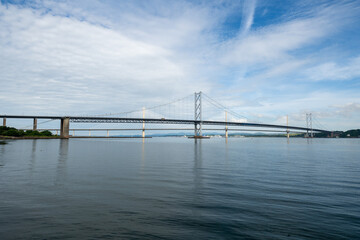 Forth Bridge - Scotland, UK