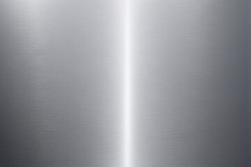 a close up of a metallic surface with a light shining through it