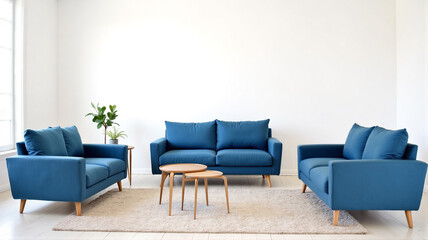 modern living room