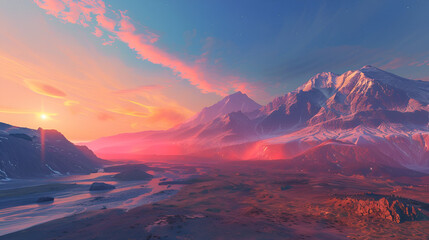 Fototapeta premium wallpaper