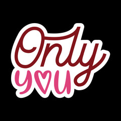 Only You