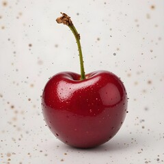 Realistic Cherry Rendering With Hughley Lighting