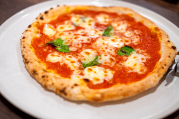 ピザ_マルゲリータ