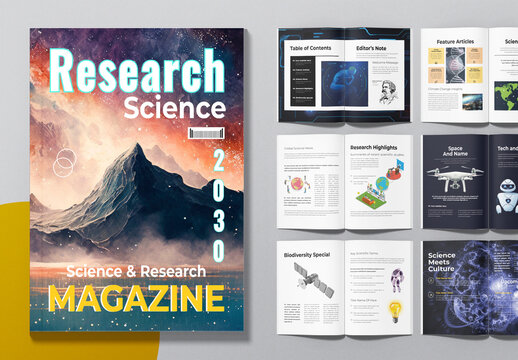 Global Research Science Magazine