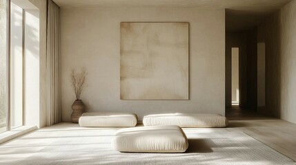 Minimalist Living Room Decor