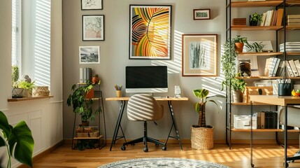 Modern Workspace Inspiration