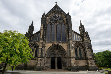 Fototapeta premium Glasgow Cathedral - UK