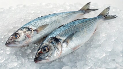 set of various plates of food isolated on white background