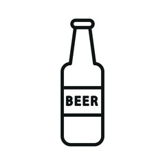 Beer Drink Icon showcases a classic and inviting style, ideal for highlighting happy hour promotions, beer brands, or social gatherings.