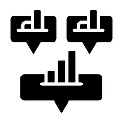 Follow On Investment Icon