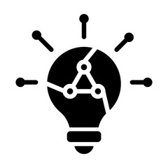 Innovation Hub Icon