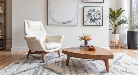 modern living room