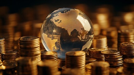 Global economic growth insights business environment financial analysis global perspective wealth distribution